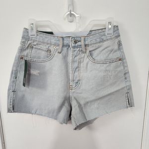 Wild Fable Super Hi Rise Cut Off Shorts sz. 2